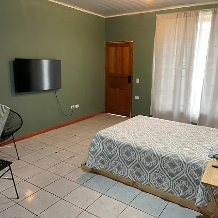 Big Sloth Apartment La Fortuna Exterior photo